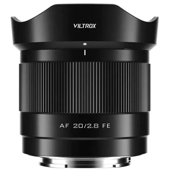 Viltrox 20mm f2.8