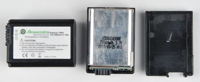 Powerextra FW50 Powerextra FW50