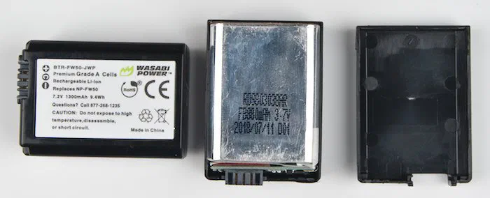 Wasabi Power BTR-FW50-JWP Wasabi Power BTR-FW50-JWP