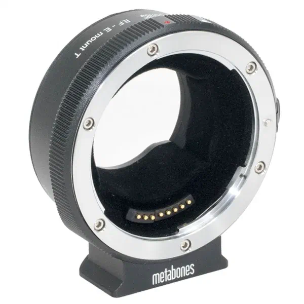 Metabones Canon EF to Sony E Lens Adapter Metabones Canon EF to Sony E-mount Lens Adapter
