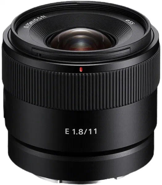 Sony 11mm f1.8 Sony 11mm f1.8