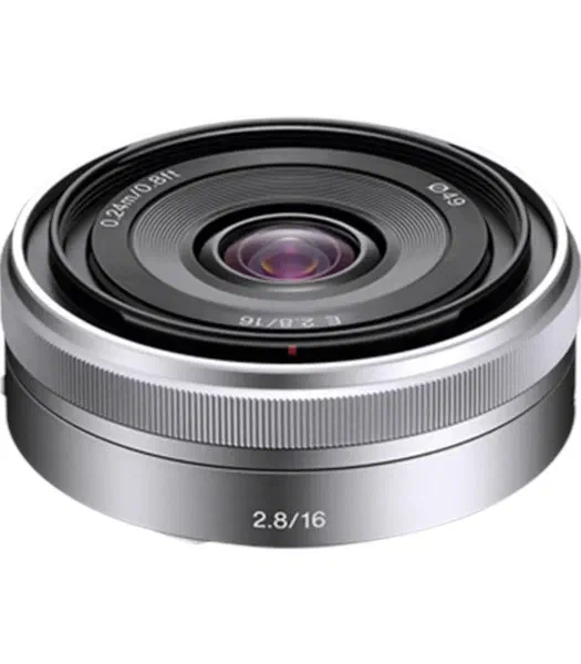 Sony 16mm f2.8 Sony 16mm f2.8