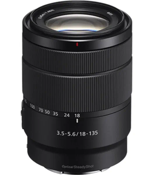 Sony 18-135mm f3.5-5.6 Sony 18-135mm f3.5-5.6