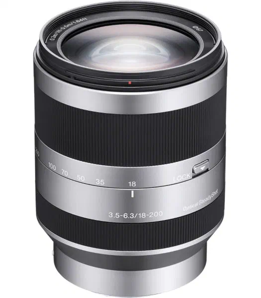 Sony 18-200mm f3.5-6.3 Sony 18-200mm f3.5-6.3
