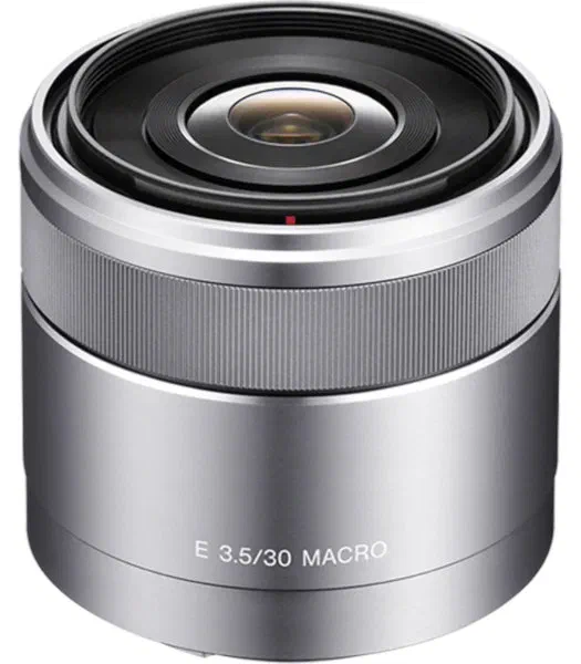 Sony 30mm f3.5 Macro Lens Sony 30mm f3.5 Macro Lens