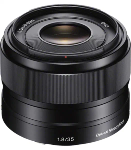 Sony E 35mm f1.8 OSS Sony E 35mm f1.8 OSS