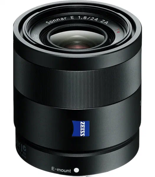 Sony Sonnar E 24mm f1.8 ZA Sony Sonnar E 24mm f1.8 ZA