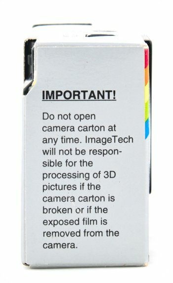 ImageTech 3D Magic 35mm Film Processing
