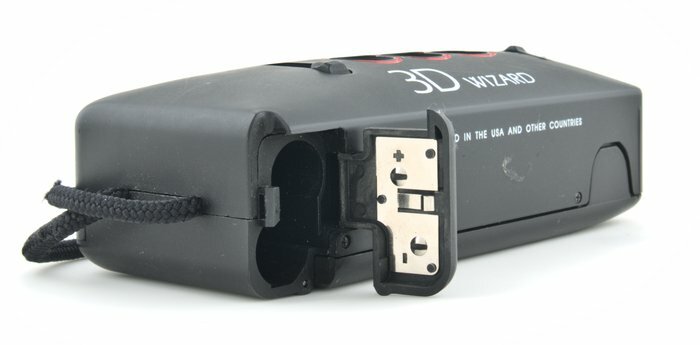 ImageTech 3D Wizard Battery Compartment AA