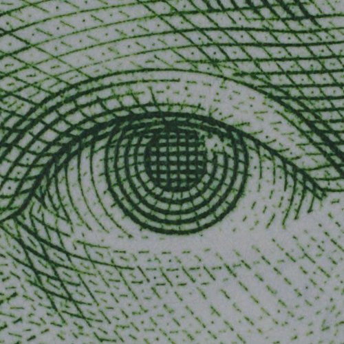 1:2 Magnification Center Crop