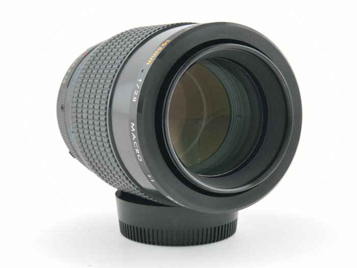 Bought by dentists and coveted by macro photographers. Does the Lester A. Dine 105mm f/2.8 macro lens deserve cult status?