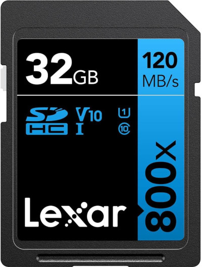 Lexar 32GB Lexar 32GB