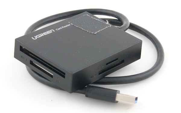 UGreen Memory Card Reader
