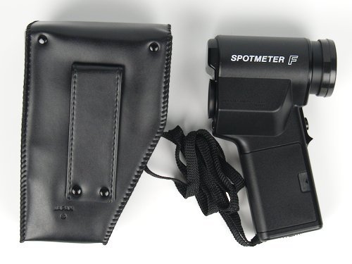 Case and Back of the Spotmeter F