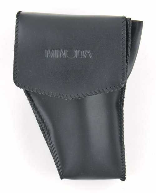 Minolta Spotmeter F Case