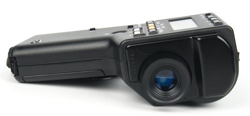 Viewfinder with Adjustable Diopter and Battery Cover