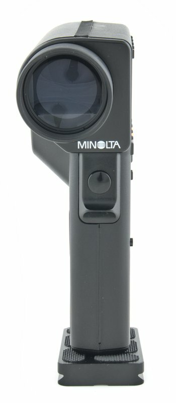 Minolta Spotmeter F Lens