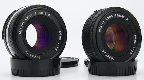 Pancake lenses are great because of their small size and portability. Find out how good the Nikon 50mm f/1.8 Series E lens is in this review.
