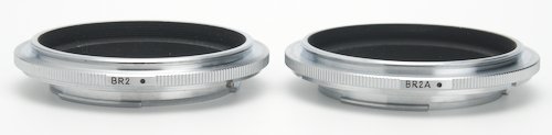 Nikon BR2 BR2A Lens Reversing Ring 52mm Thread