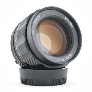 Voigtländer Nokton 58mm f/1.4