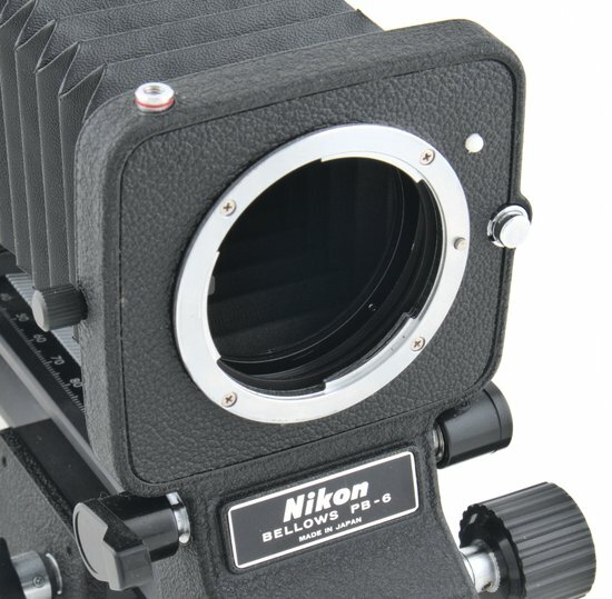 Nikon PB-6 Remote Cable Release