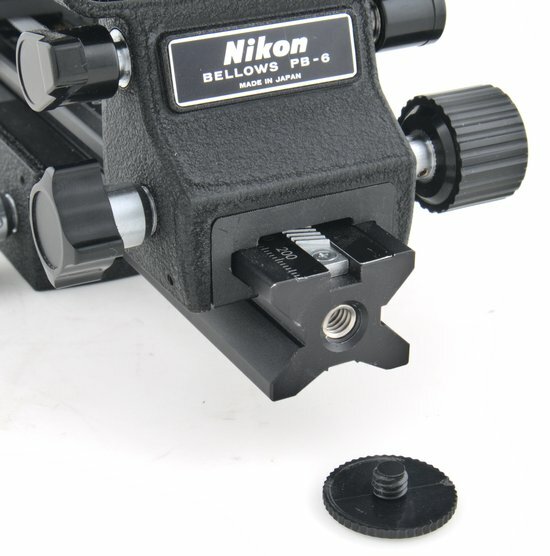 Nikon PB-6 Slider Copier PS-6