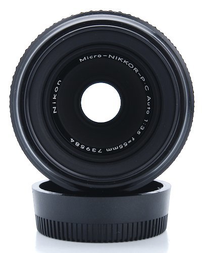 Front Element of Macro Lens