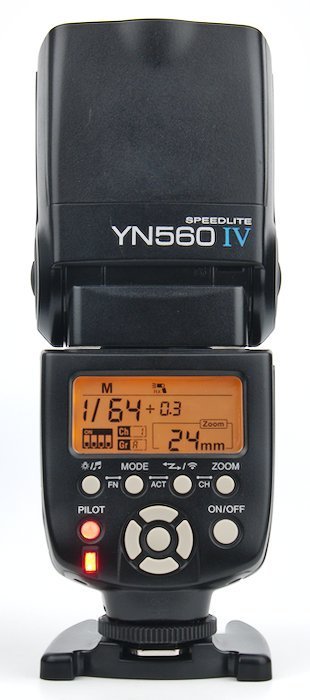 Yongnuo YN560 IV Speedlite