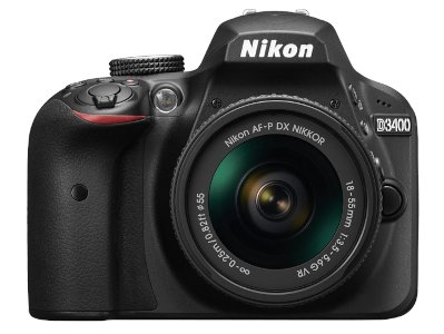 Nikon D3400 Digital Camera