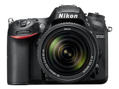 Nikon D7200 Digital Camera
