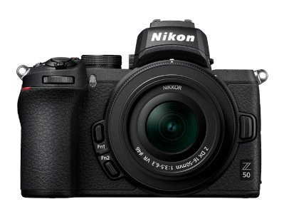 Nikon Z50 Mirrorless Digital Camera