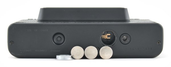 Nimslo 3D battery 3x AG12 Camera Batteries