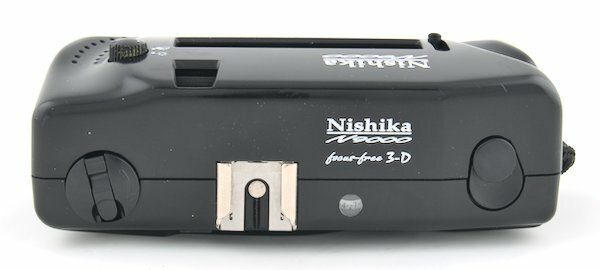 Nishika N9000 Hot Shoe