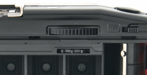 Nishika N9000 Shutter Sprocket
