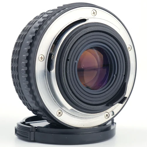 SMC Pentax-M 50mm f/2 Lens for the K-mount
