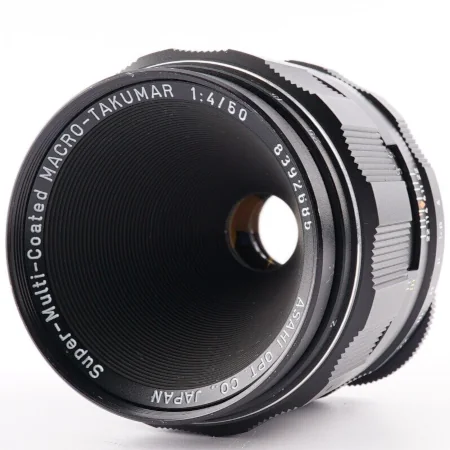 Super-Multi-Coated Macro-Takumar 50mm f/4