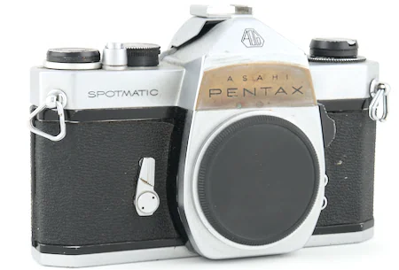 Original Asahi Pentax Spotmatic SP