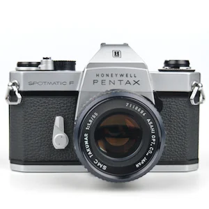 The Asahi Pentax Spotmatic was sold from 1964 to 1976. Many versions and variations of Spotmatics exist and this article covers the differences.