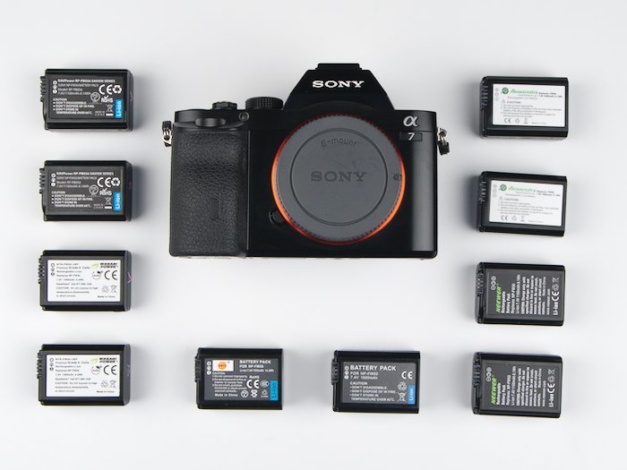 OEM Sony NP-FW50 batteries are expensive. Using a battery capacity tester, 5 sets of third party batteries have been tested to find out which is the best.